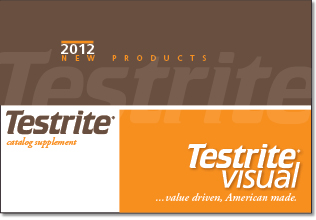 New Product Supplement 2012