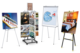 Easels - Art - Presentation
