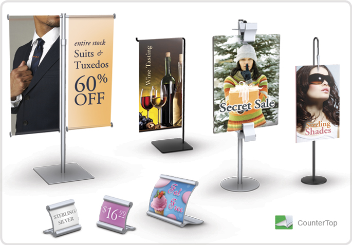 click to browse products