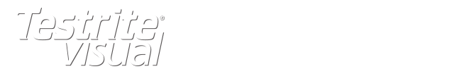 Testrite Visual - the value driven American display source