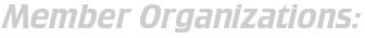 Member Organizations