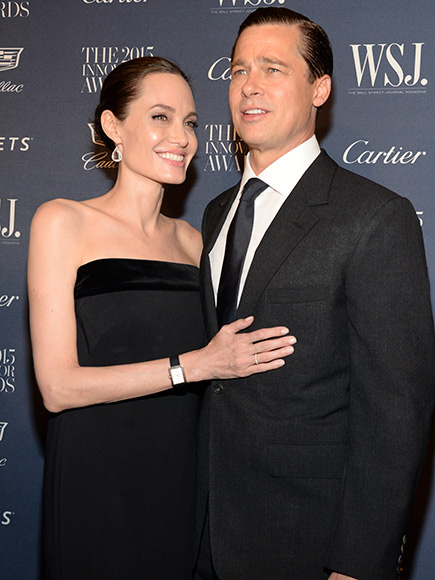 Brad and Angelina and Our PFK