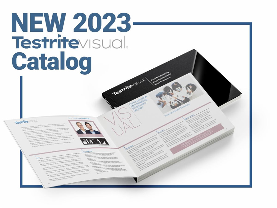 testrite - 2023 catalog