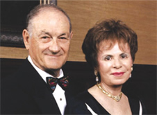 Harold and Enid Rubin