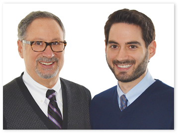 Larry and Jeff Rubin