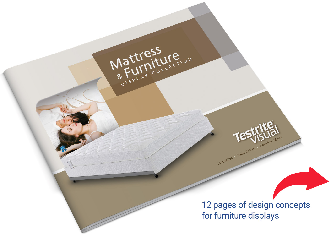 Mattress & Furniture Display Design Guide