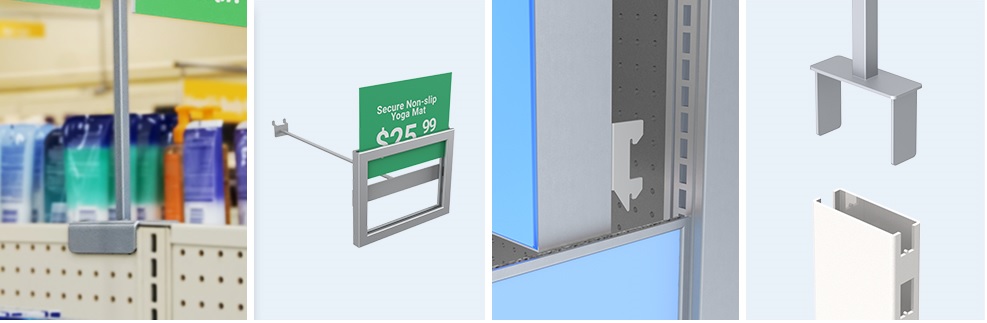 Brackets For Fixture Attachment