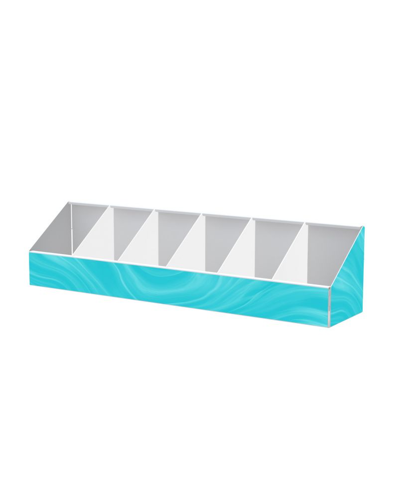 Countertop Merchandising Bins Example