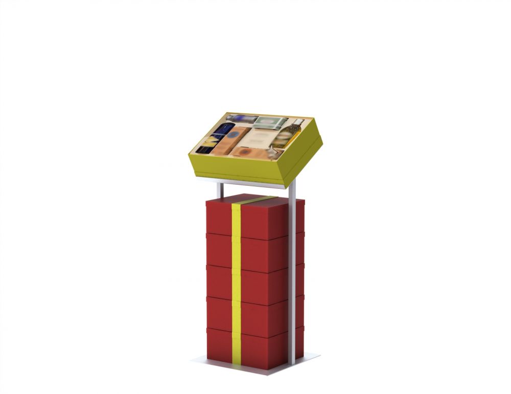 Gift Box Display