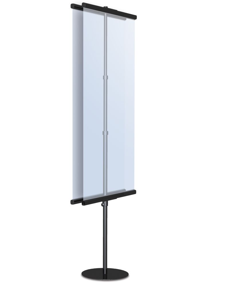 GripGraphic™ Banner Stands