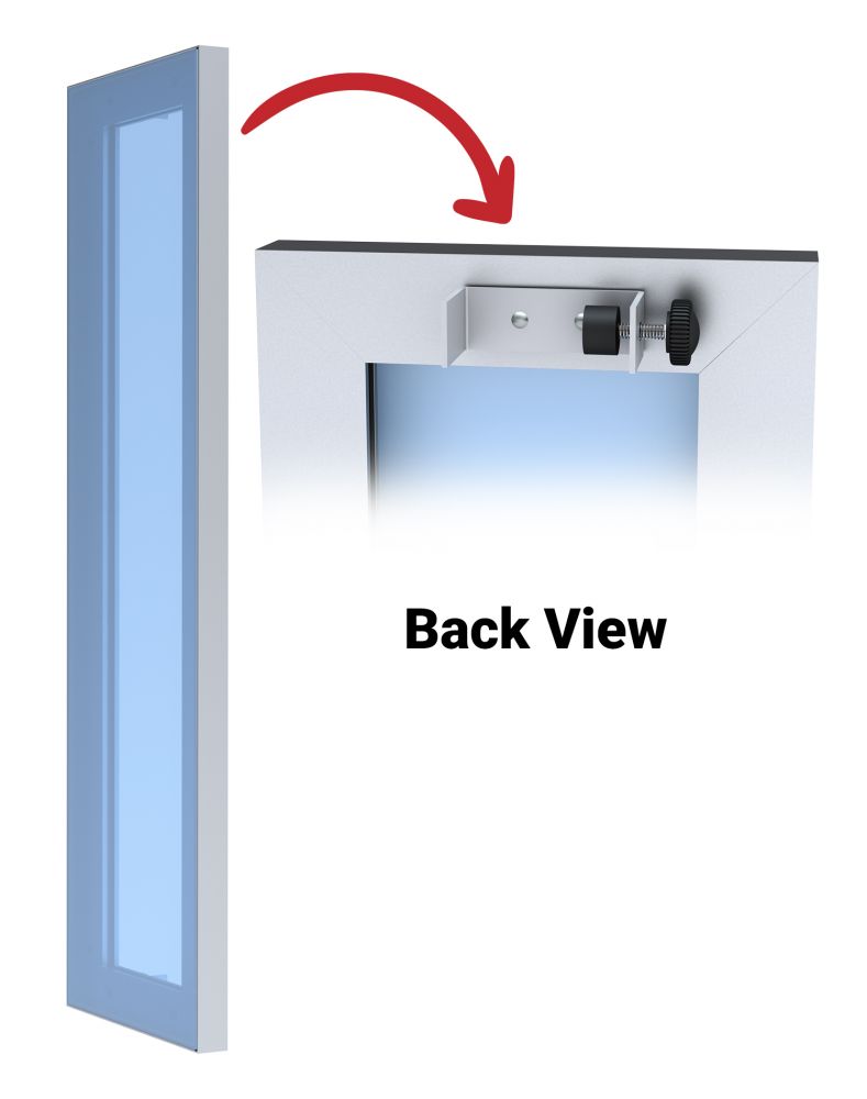 Shelf Divider Graphics