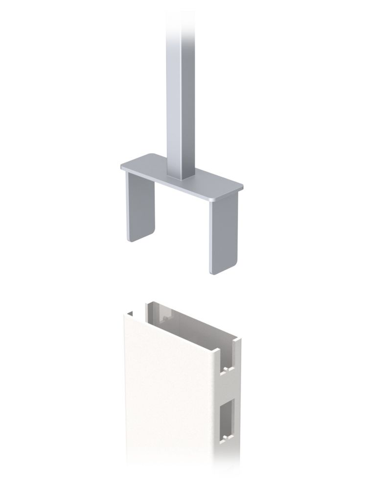 Drop Into Upright of Standard