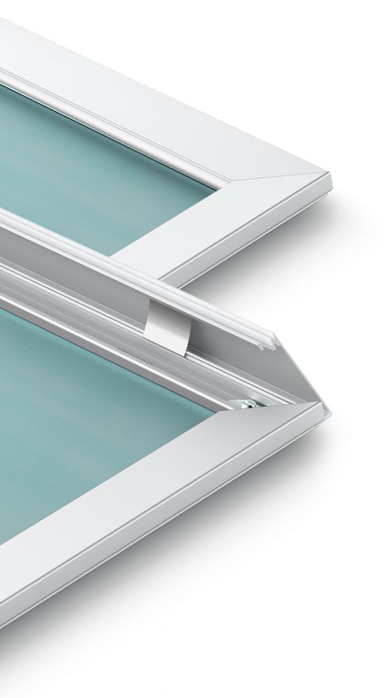 Testrite Visual Easyopen Snapframes Model Me1 B C Easyopen Curvilinear