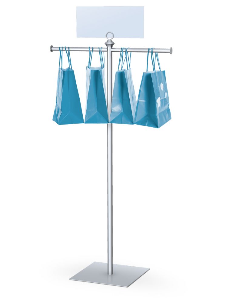 Testrite Visual | Bag Racks