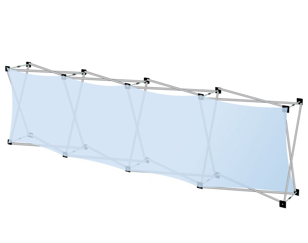 Testrite Visual | Collage Pop-Up™ Flags