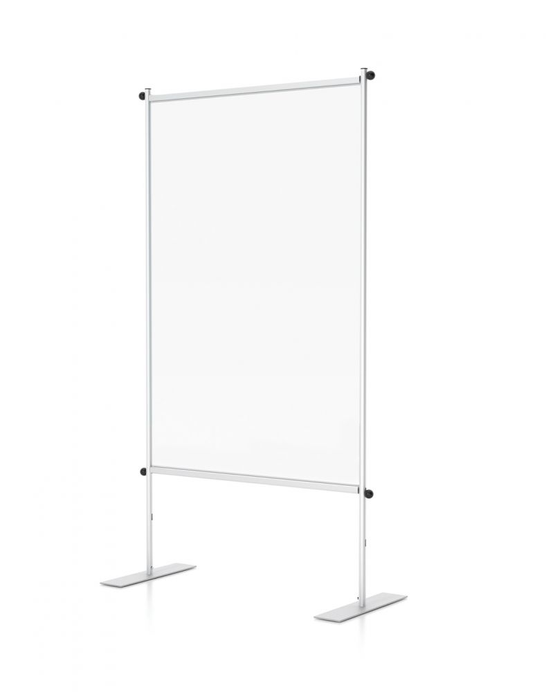 Clear Room Partitions