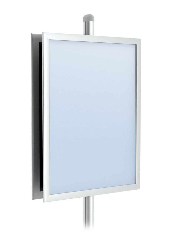 Testrite Visual | SignPost™ EasyOpen Aluminum SnapFrames