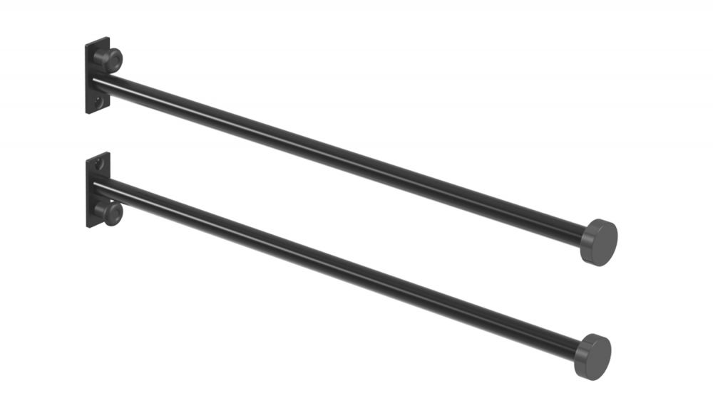 Sign Mount Rods Testrite Visual | SignPost™ Graphic Rods