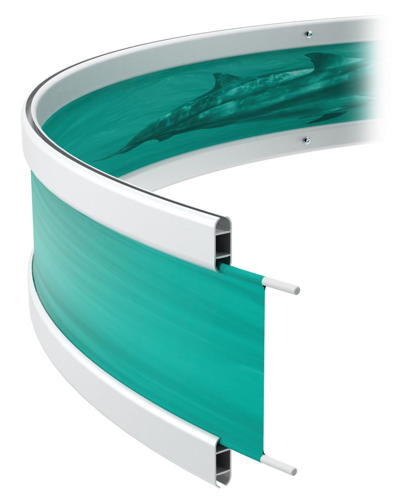 Halo Straight Rails™