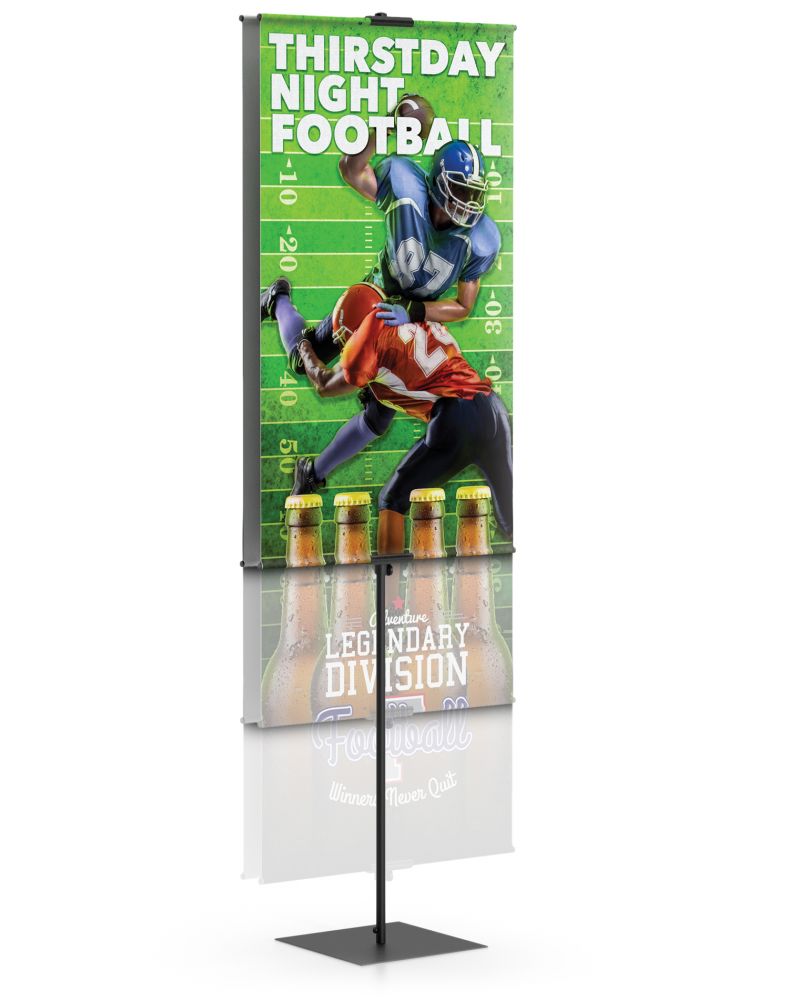 Promo™ Banner Stands