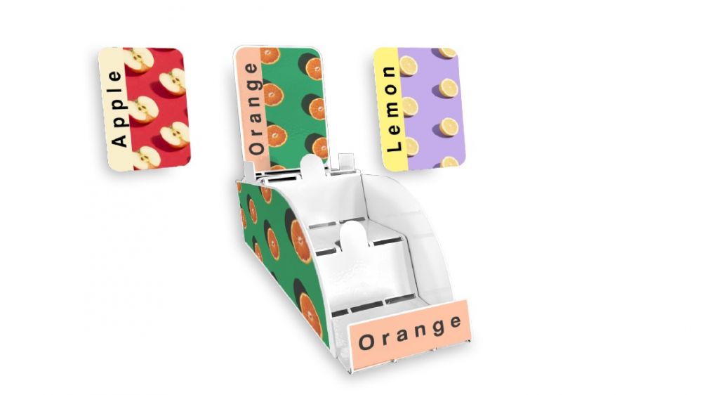 Countertop Gift Card Holders