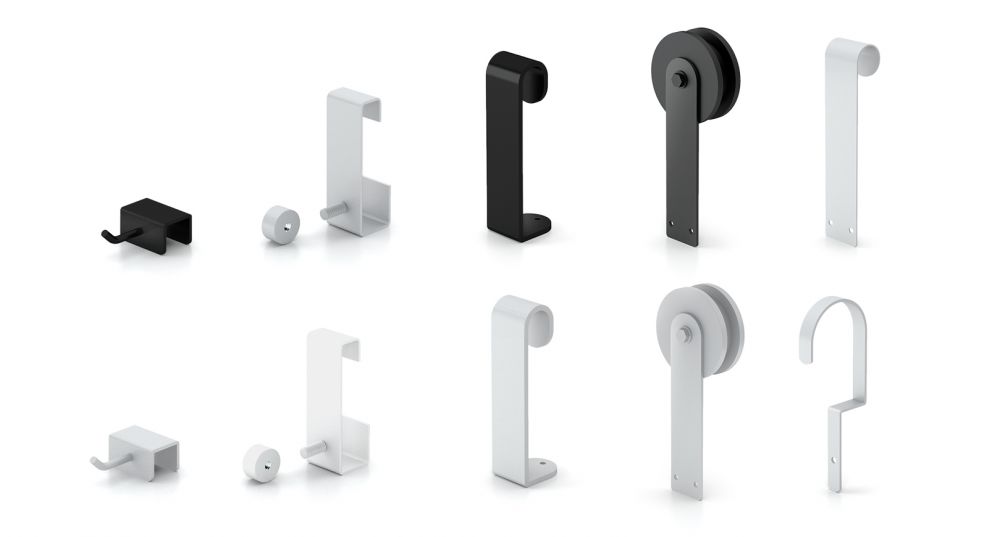 Testrite Visual | Hang-On Perimeter Rails™