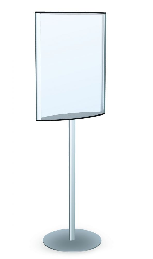 Convex Poster Signholders