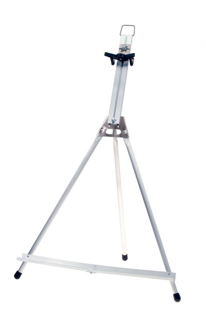 Testrite Visual Table Easels, Aluminum