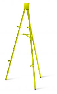 Heavy-Duty Easel for Hotels, Convention Centers