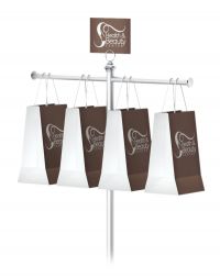 Testrite Visual | Bag Racks