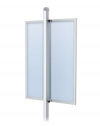 Testrite Visual | SignPost™ Perfex Drop-In Frames