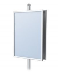 Testrite Visual | SignPost™ Perfex Drop-In Frames