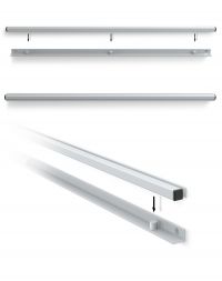 Testrite Visual | Valance Perimeter Rail System™