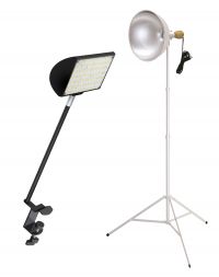 Exhibit and Studio Lighting