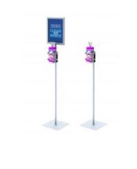 Wipe Dispenser Floor Stands & Mounts