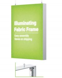 Charisma Double Sided Light Boxes™