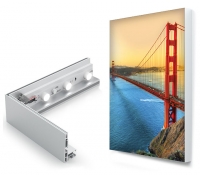 Charisma SEG/LED Slim Profile Light Boxes™