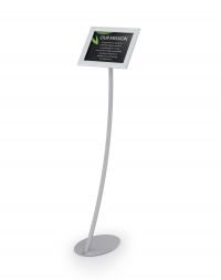 EasyOpen SnapFrame Pedestal Stands™