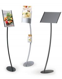 Eclipse Pedestal SignFrames™