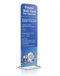 Harmony Banner Stands™