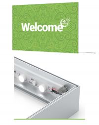 Charisma SEG/LED Slim Profile Light Boxes™