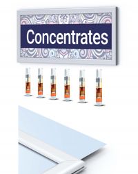 Perfex Hanging SignFrames™