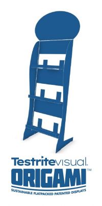 Origami™ Patented Folding Stands