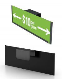 Paper/Card Stock SignBacks
