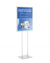 Economy Poster SignHolders